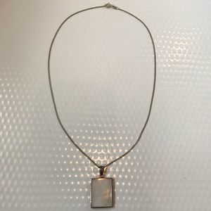 Beautiful pendant necklace